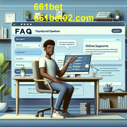 Tudo o que você precisa saber sobre Perguntas Frequentes na 661bet