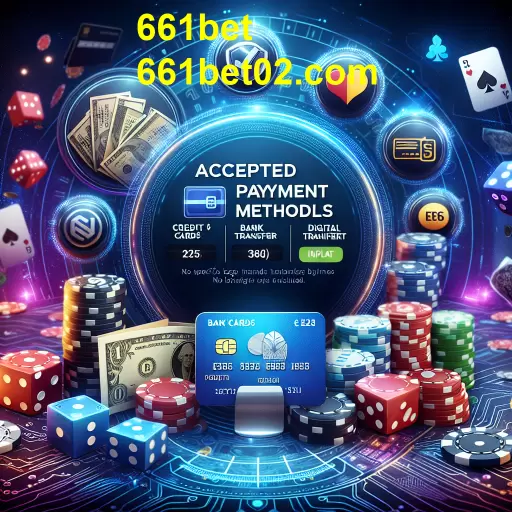 Métodos de Pagamento no 661bet: Segurança e Versatilidade para Jogadores